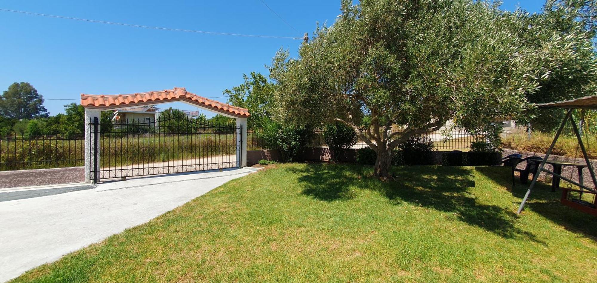 New Village Studios, Preveza A1 Dış mekan fotoğraf