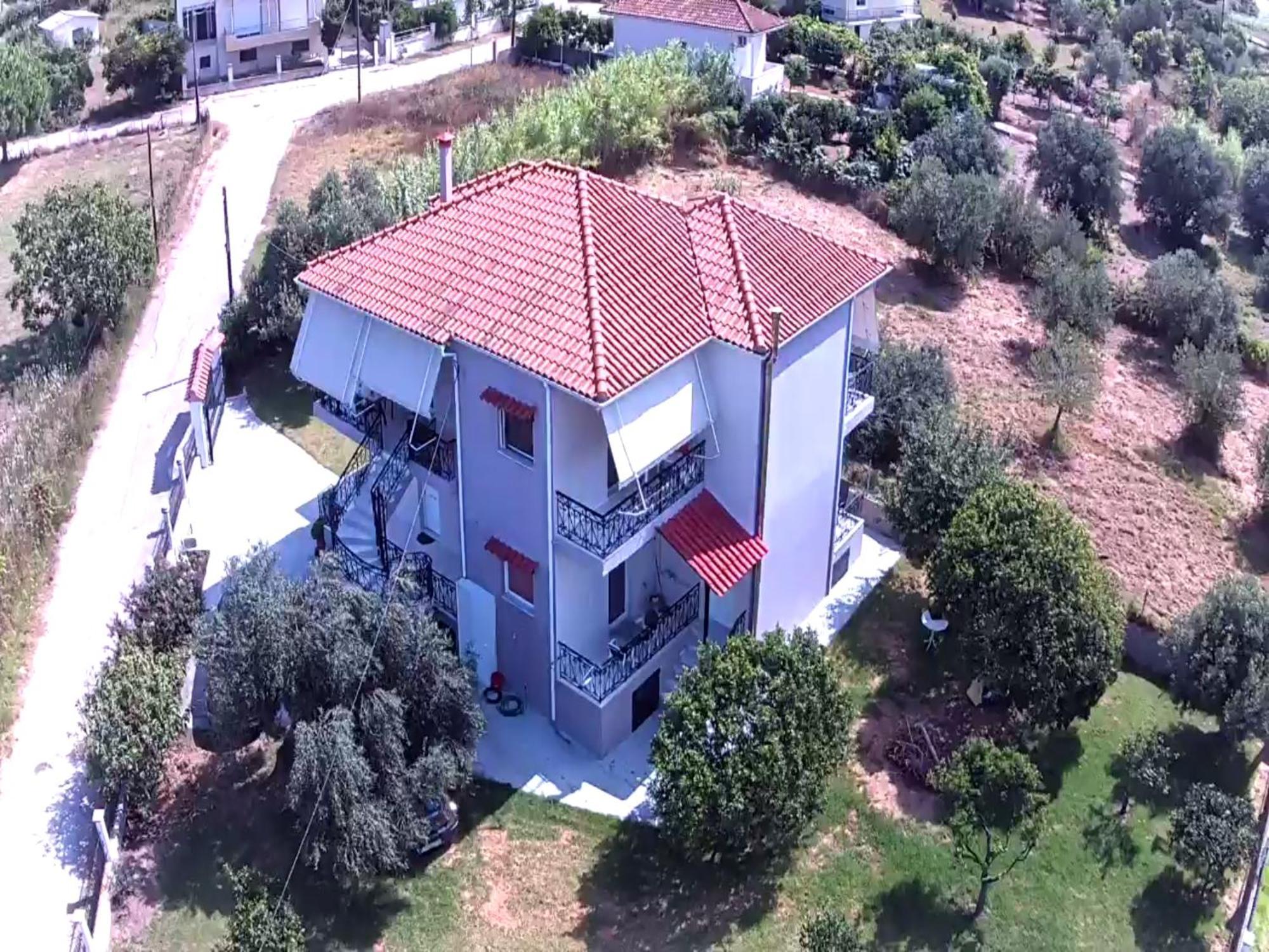 New Village Studios, Preveza A1 Dış mekan fotoğraf