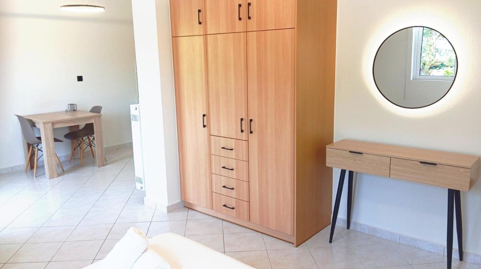 New Village Studios, Preveza A1 Dış mekan fotoğraf