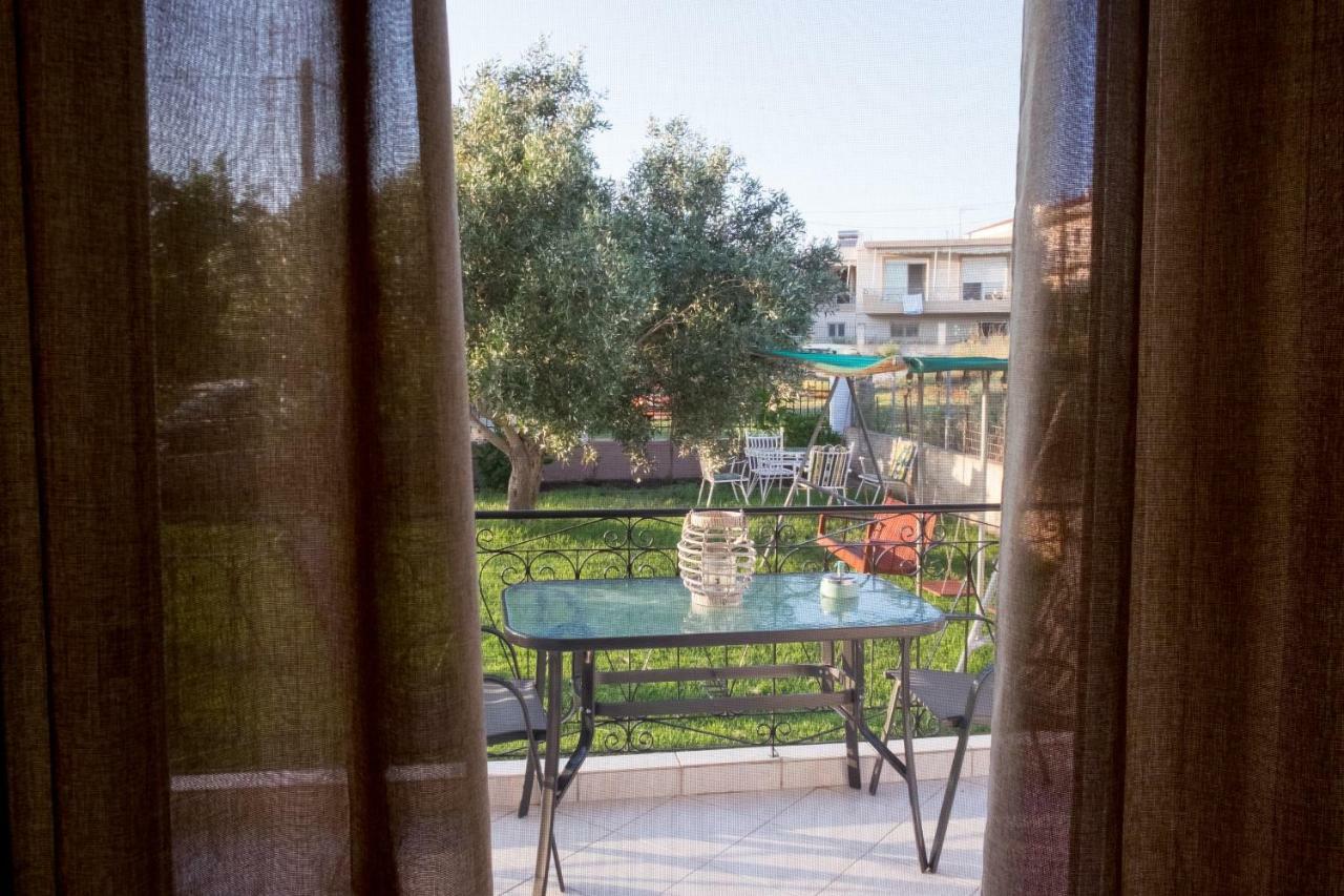 New Village Studios, Preveza A1 Dış mekan fotoğraf