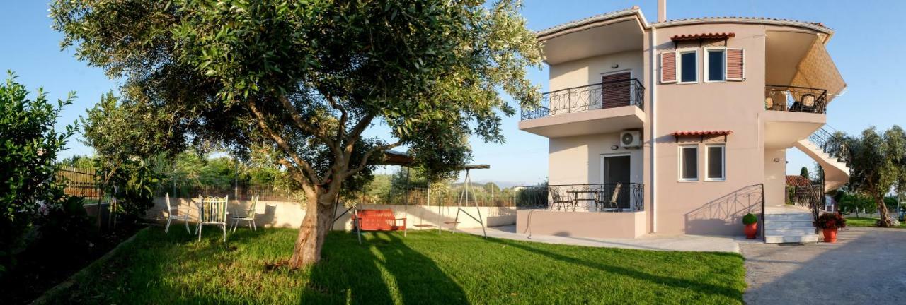 New Village Studios, Preveza A1 Dış mekan fotoğraf